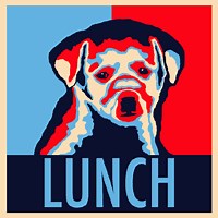Obama the Eater of Dogs | Know Your Meme