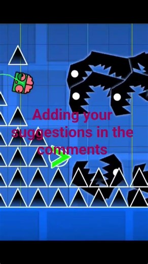 adding your suggestions from comments. credits from roptop gd jumper