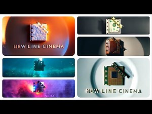 New Line Cinema Intro made by AI