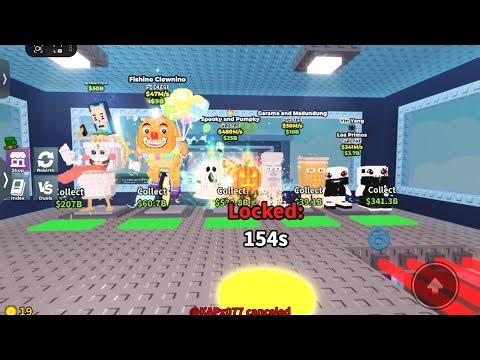 live sb trading using the trade machine!