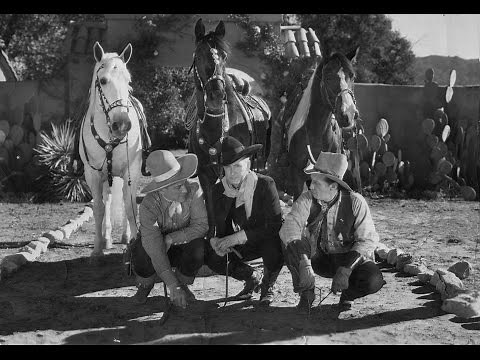 Below The Border western movies full length Complete