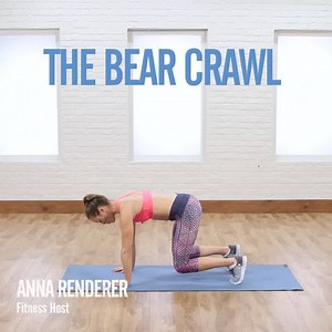 Torch calories and tighten your core with this 1 move. | Popsugar Wellness