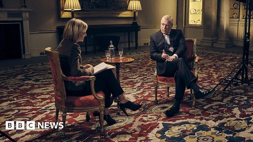Prince Andrew BBC interview: Six things we learned