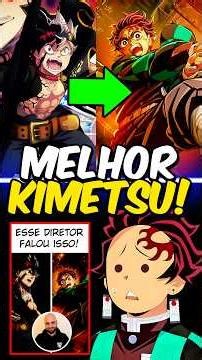 BLACK CLOVER melhor que DEMON SLAYER? 😨🍀