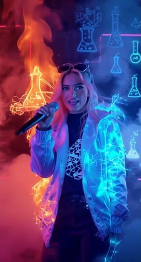 Exothermic vs Endothermic Reactions Song | Heat Flow Explained