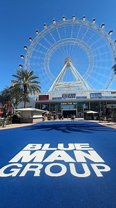 We're feeling blue...in the best way possible! 💙 To celebrate the Blue Man Group coming to ICON Park, we've given our lawn an ICONic blue makeover! Be sure to capture all of your pics and post with the #ICONicMoment so we can re-share! 📸 . . . #iconpark #iconparkorlando #orlando #orlandoflorida #visitorlando #orlandothingstodo #thingstodoorlando #experiencekissimmee #iconicmoment #bluemangroup | ICON Park