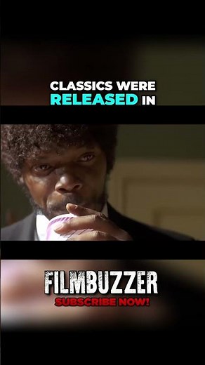 1994: The Greatest Movie Year Ever? Let's See! #shorts