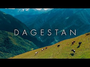 Dagestan 4K - Russia’s Wild Frontier | Cinematic Drone Footage