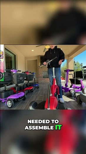 SKRT-Scooter Reassembly Secrets: Easy Steps to Get You Rolling Fast!