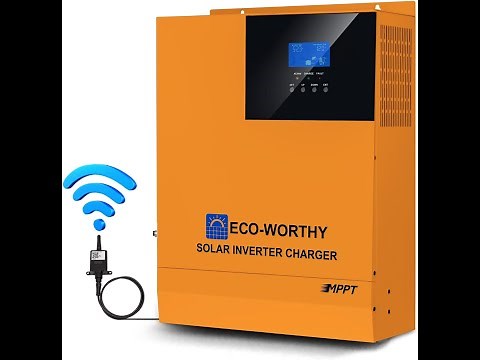 ECO WORTHY All in one Solar Hybrid Charger Inverter Review – Pros & Cons