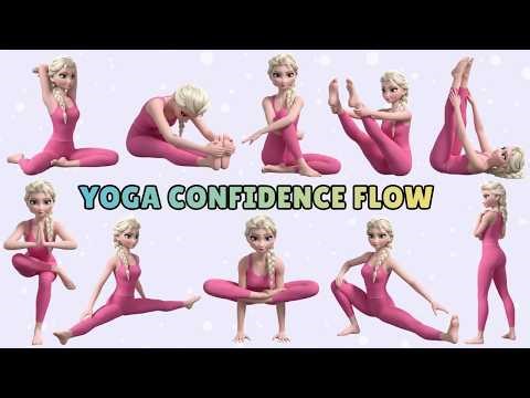 The Ultimate Routine for Focus | Confidence & Stability | Yoga for Kids | Improve Posture | #yoga