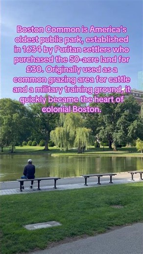 Boston Commom