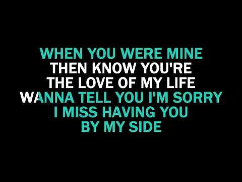 One Last Song Karaoke Sam Smith