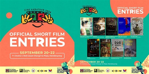 Sine Kabataan Short Film Festival 2024: Here are 9 films to watch this September