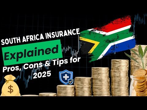 South Africa Insurance Explained | Pros, Cons & Tips for 2025