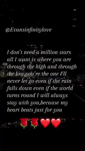 infinity love on TikTok