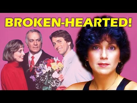 Here's Why JOYCE DEWITT Left "Three's Company" With a Broken Heart!