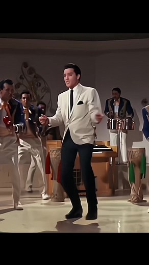 Elvis Presley Dancing Compilation | Pure Joy and Entertainment