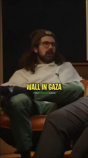 Nick Mullen's Gaza Blue Chew Ad 🤣