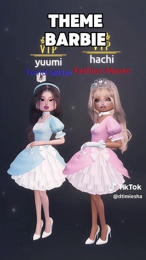 to the random in the first outfit that jumped into the picture u ate so hard🤞 #dtimiesha #dresstoimpress #dti #roblox