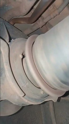 PROPELLER SHAFT SOUND, SHAFT NOISE #car#reel #mechanic