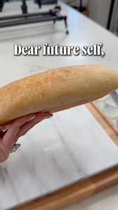 25K views · 163 reactions | This one’s for anyone in the messy middle. For the flat loaves. The doubts. The “why did I think I could do this?” moments. If you’re in that season right now, keep going. You’re closer than you think. And one day, you’ll look back at those early loaves and realize they were the beginning of something special.  | Keep it Sweet Kitchen | Facebook