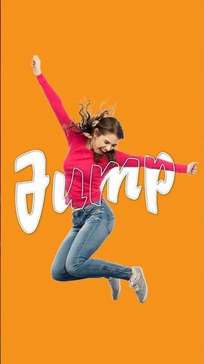 Illustrator text effect | Text over image effect