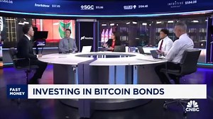 21K views · 275 reactions | $BTC Bond ETFs Explained  #Crypto #cryptocurrency #btc #bitcoin | Cryptos R Us | Facebook