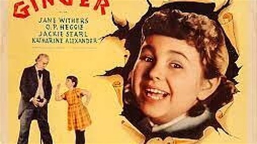 Ginger (1935) Jane Withers, O. P. Heggie, Jackie Searl, Katharine Alexander,