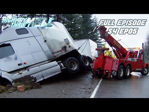 Wreck, Recover, Repeat. | Full Episode | S4 EP05 | Highway Thru Hell