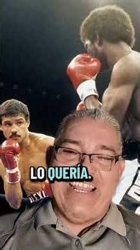 Recordando a Alexis Arguello #boxeomundial