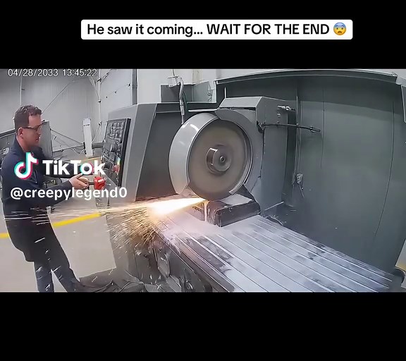 Emergency Stop Importance in Machinery Operation