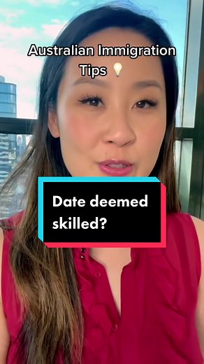 Understanding the 'Date Deemed Skilled' for Skilled Migration in NSW