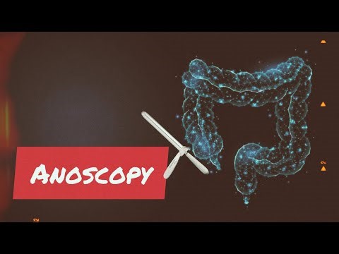 فحص الشرج بالمنظار | Anoscopy Procedure Explained