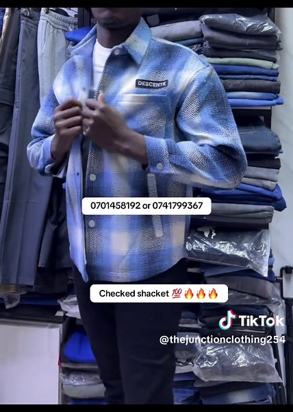 Stylish Men's Shackets on Sale – Perfect for Winter