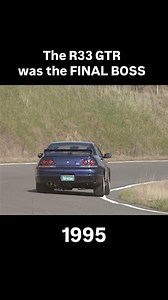No one had an answer to the R33 GTR in 1995 Via Best Motoring #gtr #nissanskyline #R34gtr #gtrlife #gtrskyline #gtrr34 #nissangtr #vspec #vspechub #thebestgtr #skyline #jdmculture #skylinegtr #nismo #rb26dett #thebestgtr #R33gtr #fastest #R32gtr #carsofinstagram #nissanskyliner34gtr #R35gtr #fastandfurious #pov #jdm #cars #ilovetoboost #jdmlife #r32skyline #r34skyline | I Love to BOOST