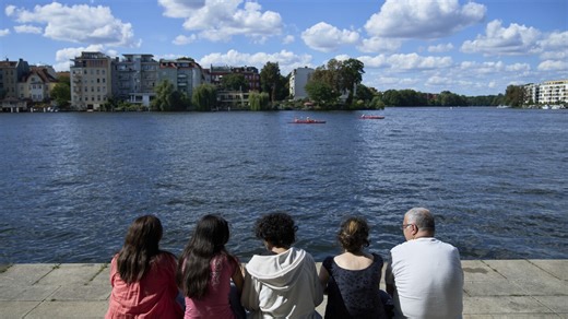 A decade after the refugee crisis that shook Europe, a Syrian family becomes German