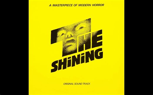 【电影原声】The Shining - 闪灵（1980）（完整OST/原声带HQ）