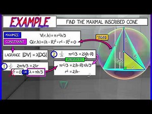 CalcBLUE 2 : Ch. 19.2 : Example - Lagrange and Geometry