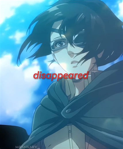 Emotional Levi Ackerman Edits from Attack on Titan