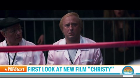See Sydney Sweeney Square Off in Boxing Film ‘Christy’