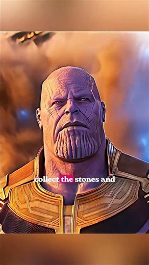 Why Thanos Was Stronger in Endgame Than Infinity War? 🤯