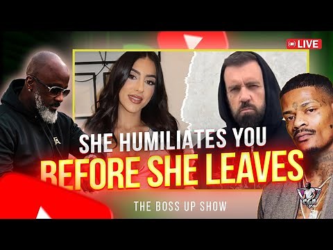 LENA THE PLUG: She Humiliated Adam Before She Left Him | Lena Divorce Adam 22