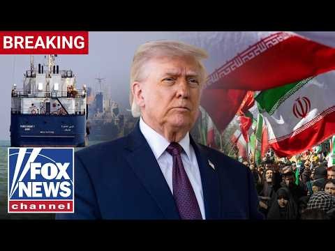 BREAKING: US launches ‘powerful strikes’ on Iran after attacks on ships in Strait of Hormuz