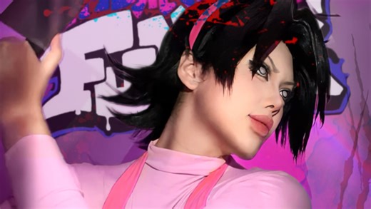 【FNF/cosplay】Neneeeeee