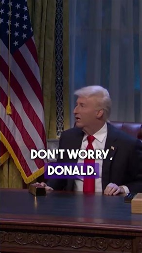 "I Killed Myself" 😱 Trump Meets Epstein Ghost on SNL #shorts #snl #usa