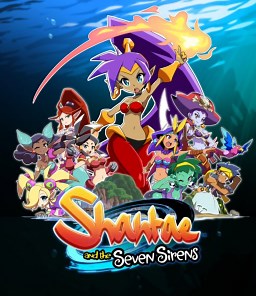 Beginner Mode in 01:12:03 by Tky619 - Shantae and the Seven Sirens - Speedrun.com