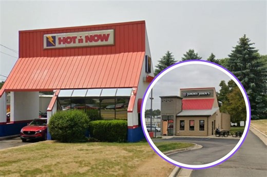 Hot 'N Now in Michigan: Then and Now
