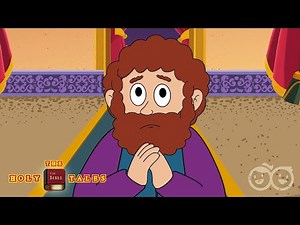 Stories From Bible | Animated Children’s Bible Stories | New Testament| Holy Tales Stories