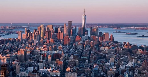 Ranked: These are now the largest US cities, based on new Census data